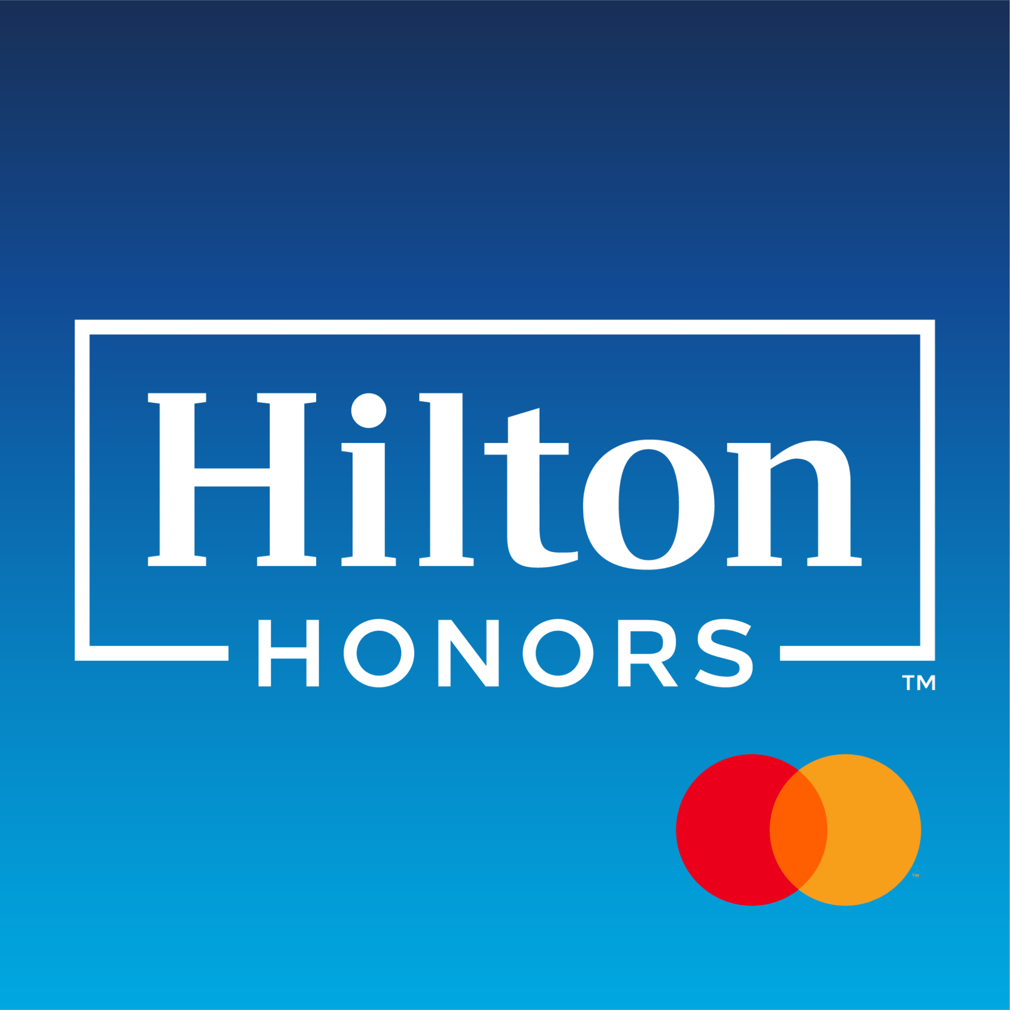 Hilton Honors App