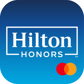 Hilton app