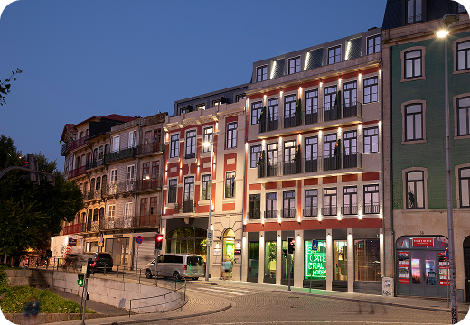 Se Catedral Hotel Porto