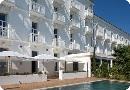 Grand Hotel des Sablettes Plage