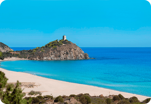 Conrad Chia Sardinia