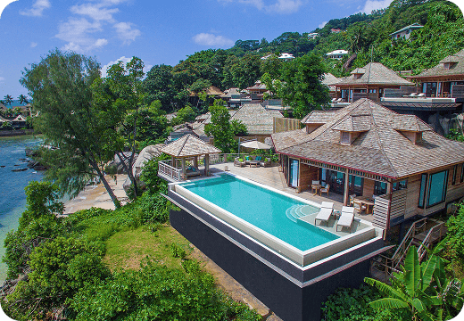 Hilton Seychelles Northolme Resort & Spa